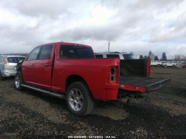 RAM 1500 Big Horn 2014 1C6RR7TT0ES110691 Image 5
