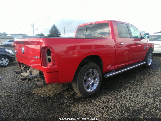 RAM 1500 Big Horn 2014 1C6RR7TT0ES110691 Image 6