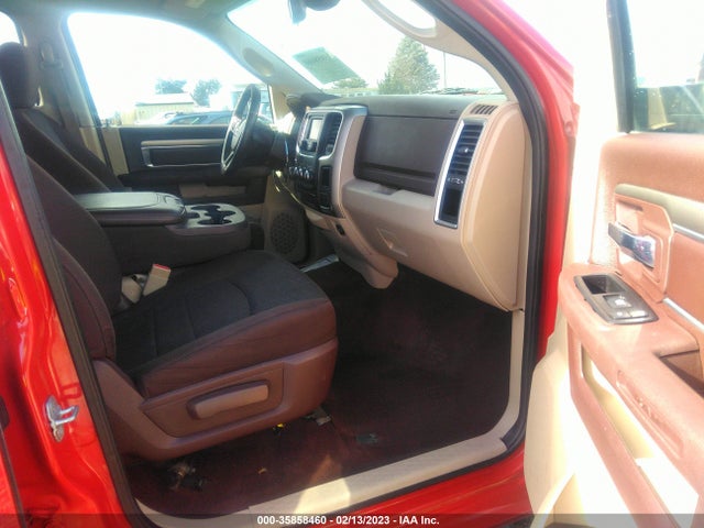 RAM 1500 Big Horn 2014 1C6RR7TT0ES110691 Image 7