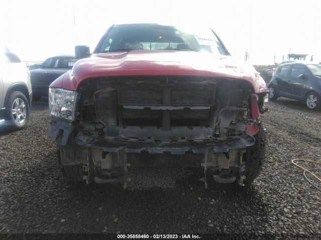 RAM 1500 Big Horn 2014 1C6RR7TT0ES110691 Image 8