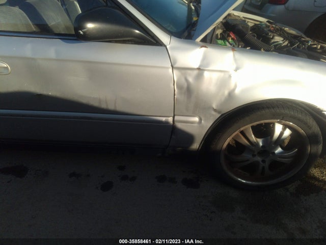 2000 HONDA CIVIC VP VIN: 2HGEJ6615YH526042