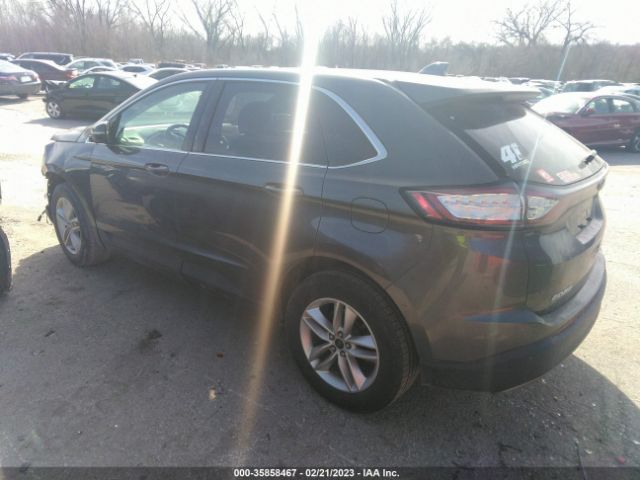 2FMPK3J90GBB27987 Ford EDGE SEL
