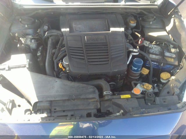 2016 Subaru WRX, VIN: JF1VA1E64G9803511