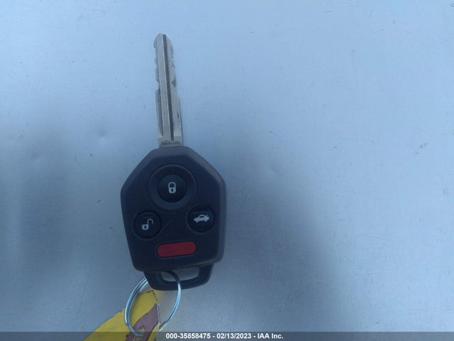 2016 Subaru WRX, VIN: JF1VA1E64G9803511