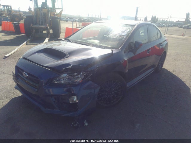 2016 Subaru WRX, VIN: JF1VA1E64G9803511