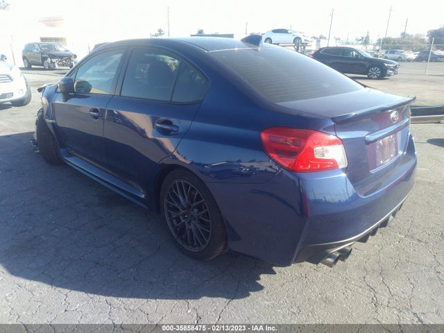 2016 Subaru WRX, VIN: JF1VA1E64G9803511