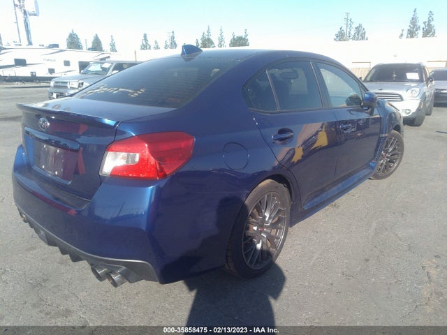 2016 Subaru WRX, VIN: JF1VA1E64G9803511