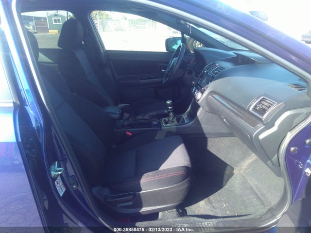 2016 Subaru WRX, VIN: JF1VA1E64G9803511