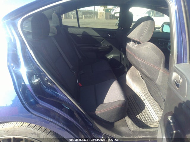 2016 Subaru WRX, VIN: JF1VA1E64G9803511