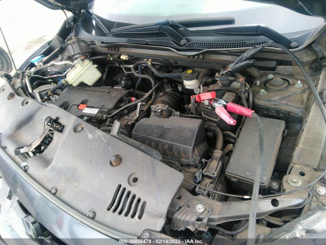 Honda Civic Sedan Ex 2018 2HGFC2F7XJH567252 Image 11