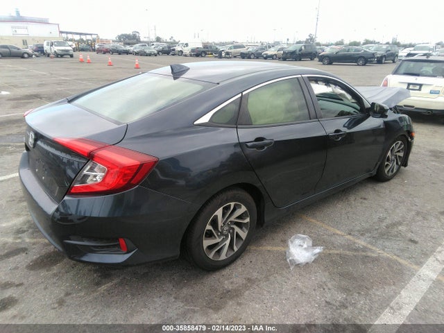 Honda Civic Sedan Ex 2018 2HGFC2F7XJH567252 Image 5