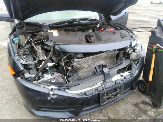 Honda Civic Sedan Ex 2018 2HGFC2F7XJH567252 Image 7