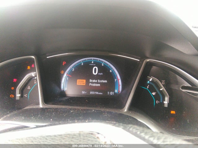 Honda Civic Sedan Ex 2018 2HGFC2F7XJH567252 Image 8
