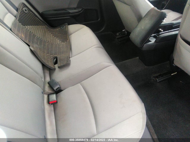 Honda Civic Sedan Ex 2018 2HGFC2F7XJH567252 Image 9