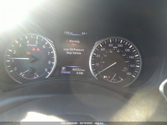 2018 INFINITI Q50 3.0T LUXE VIN: JN1EV7AR6JM436068
