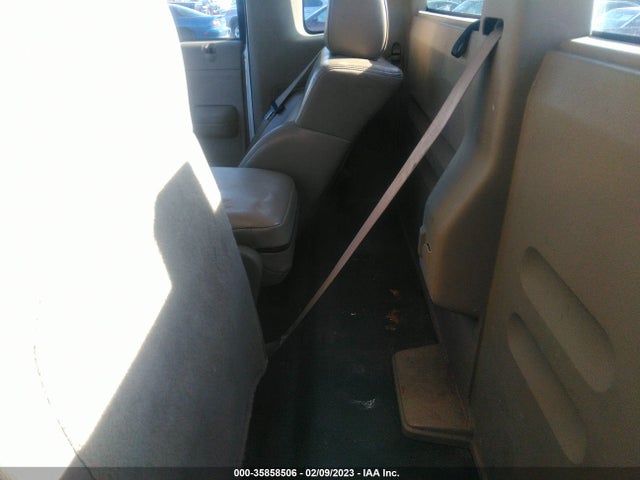2008 FORD F150 VIN: 1FTRF14W48KC03726