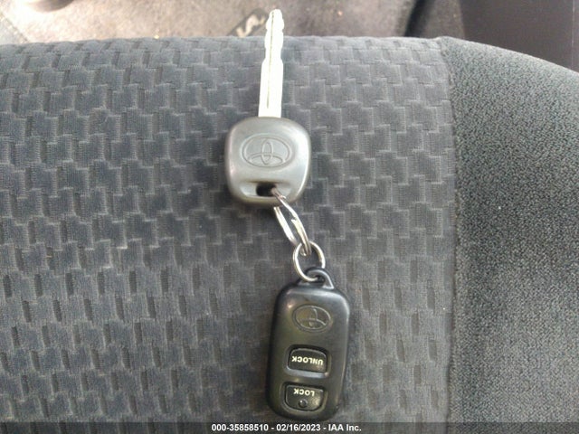 2007 TOYOTA COROLLA CE/S/LE VIN: 2T1BR32E07C756274