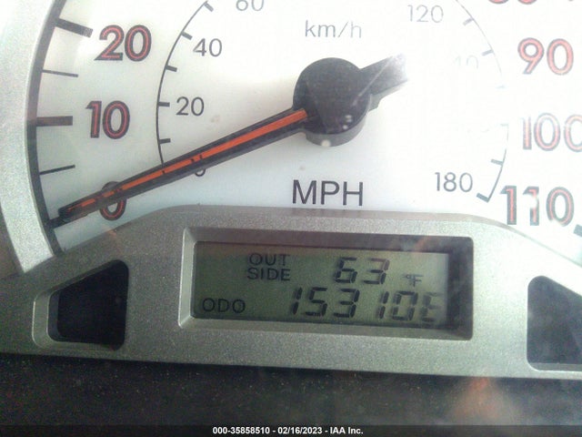 2007 TOYOTA COROLLA CE/S/LE VIN: 2T1BR32E07C756274