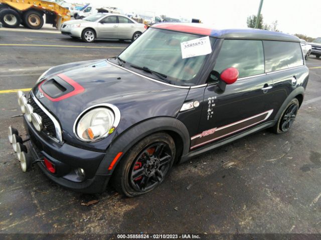 WMWZG3C5XCTY37639 Mini Cooper Clubman S
