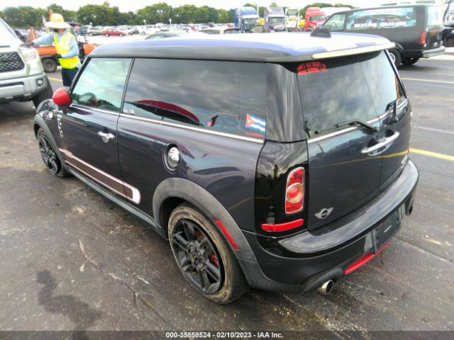 WMWZG3C5XCTY37639 Mini Cooper Clubman S