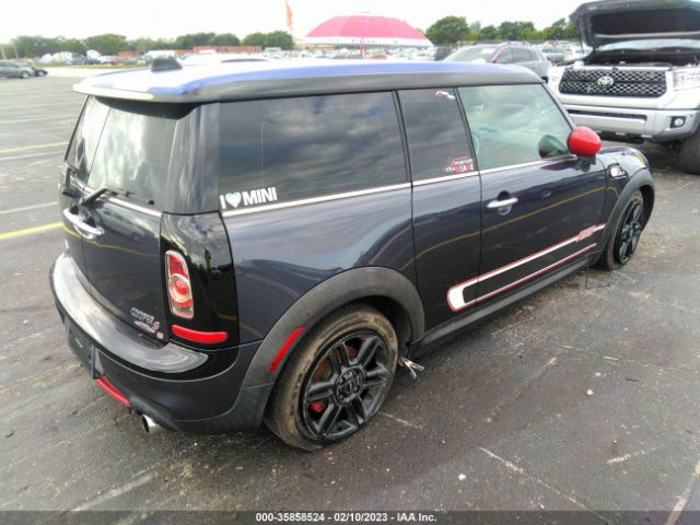 WMWZG3C5XCTY37639 Mini Cooper Clubman S