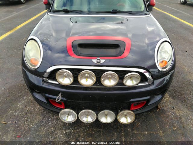 WMWZG3C5XCTY37639 Mini Cooper Clubman S