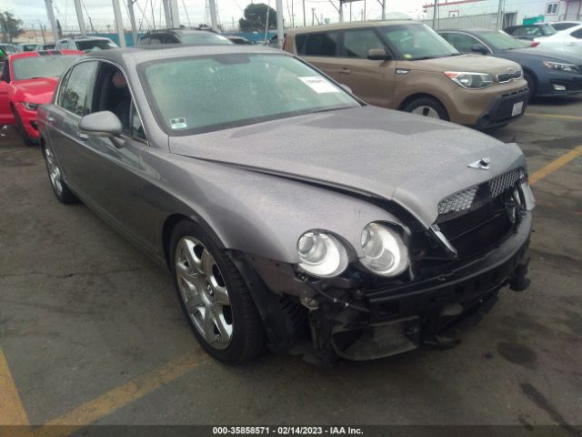 2007 Bentley Continental Flying Spur მანქანა იყიდება აუქციონზე, vin: SCBBR93W27C046511, აუქციონის ნომერი: 35858571