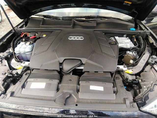 WA1VXAF79MD019974 Audi Q7 Prestige