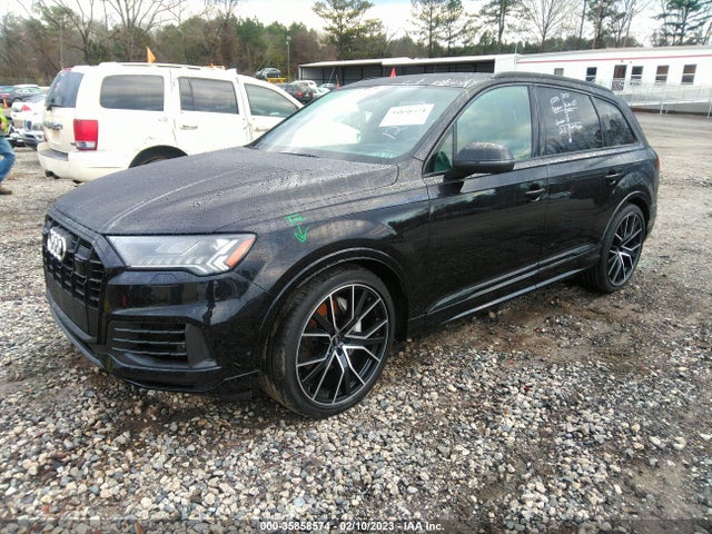 WA1VXAF79MD019974 Audi Q7 Prestige