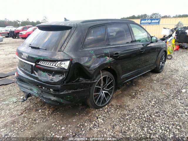 WA1VXAF79MD019974 Audi Q7 Prestige