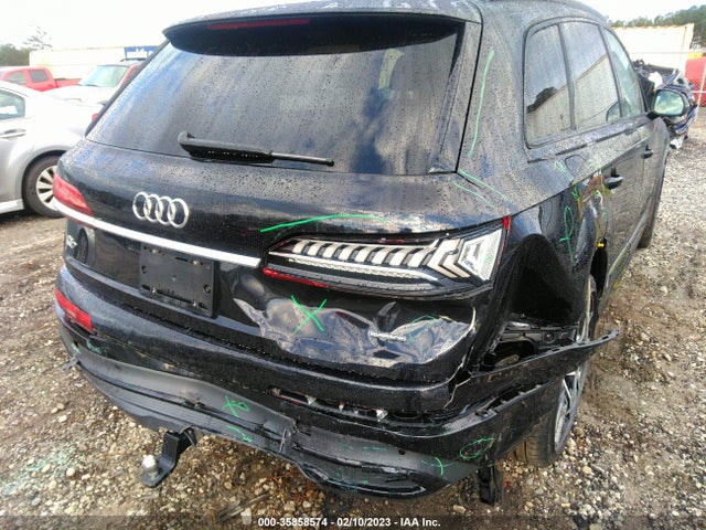 WA1VXAF79MD019974 Audi Q7 Prestige