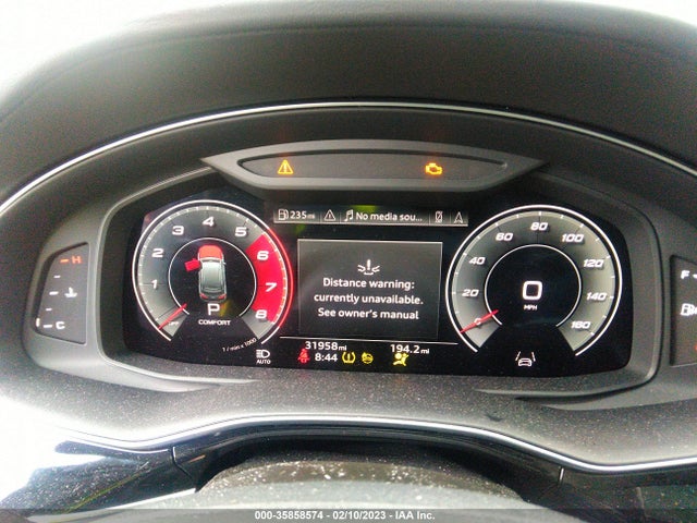 WA1VXAF79MD019974 Audi Q7 Prestige