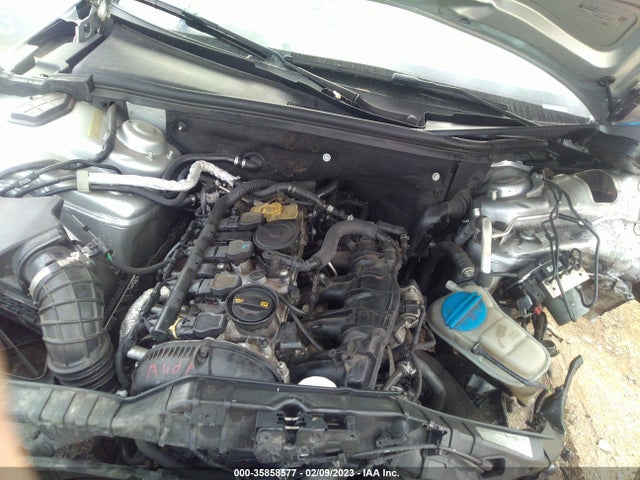 WAUSF78K59A078736 Audi A4 2.0t Prem Plus