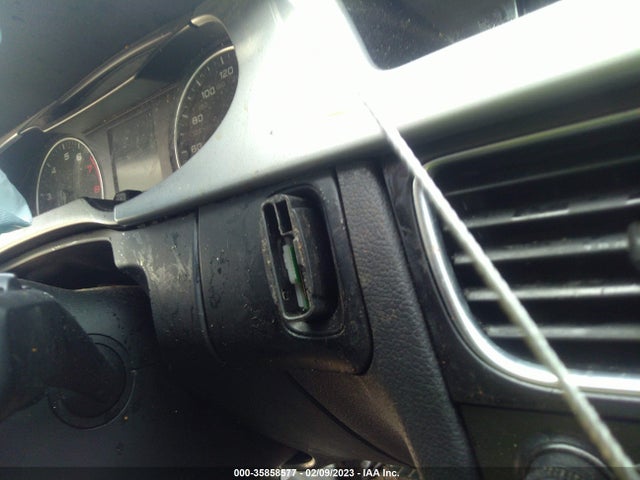 WAUSF78K59A078736 Audi A4 2.0t Prem Plus