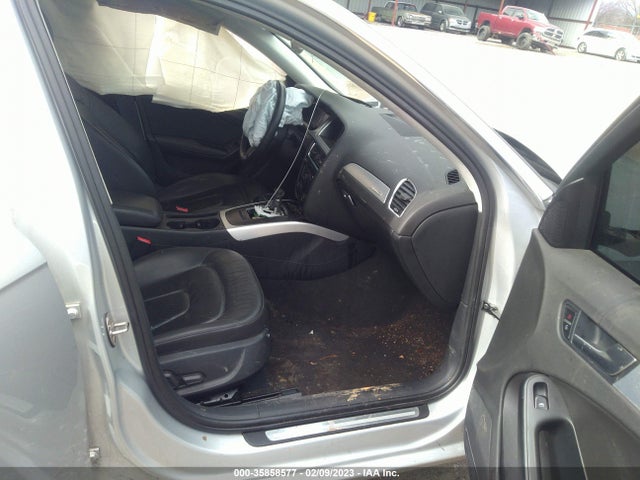 WAUSF78K59A078736 Audi A4 2.0t Prem Plus