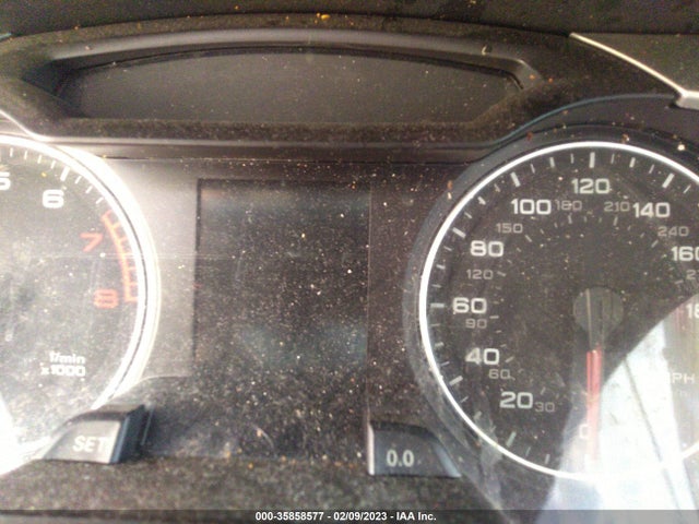 WAUSF78K59A078736 Audi A4 2.0t Prem Plus
