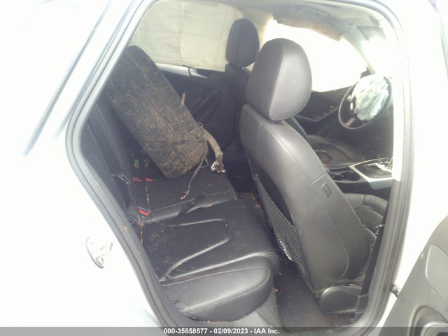 WAUSF78K59A078736 Audi A4 2.0t Prem Plus