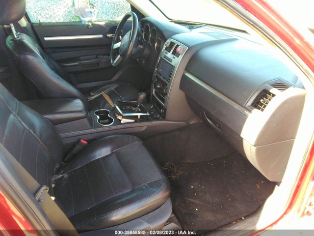2008 DODGE CHARGER SXT VIN: 2B3KA33G88H328629