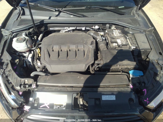 WAUAUGFF7LA057966 Audi A3 Sedan Premium