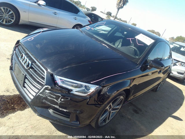 WAUAUGFF7LA057966 Audi A3 Sedan Premium