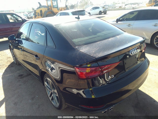 WAUAUGFF7LA057966 Audi A3 Sedan Premium