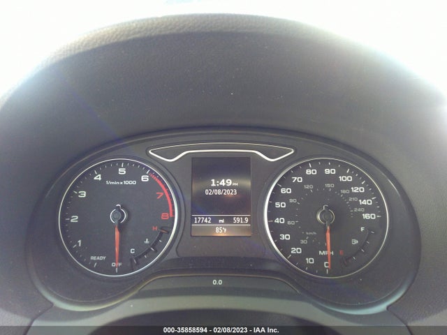 WAUAUGFF7LA057966 Audi A3 Sedan Premium