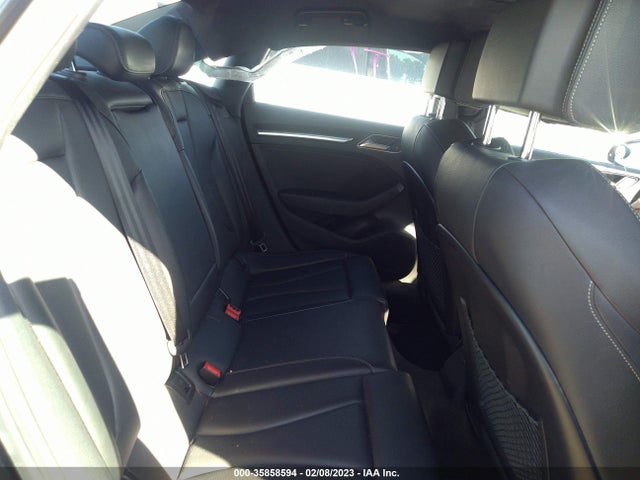 WAUAUGFF7LA057966 Audi A3 Sedan Premium