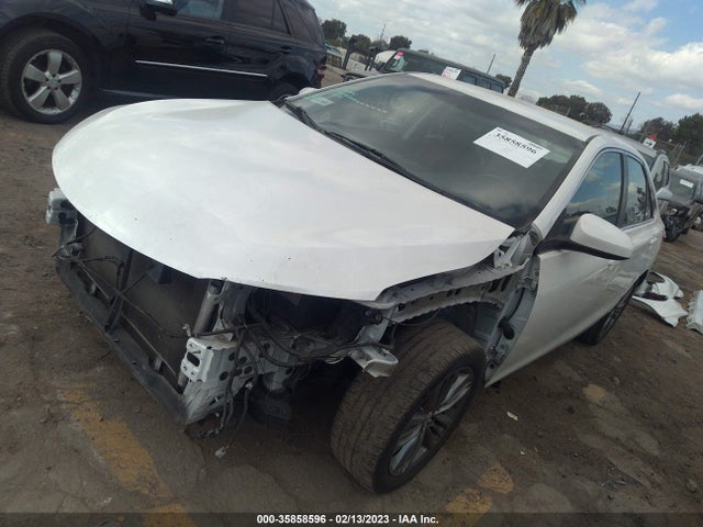 2016 TOYOTA CAMRY XLE/SE/LE/XSE VIN: 4T1BF1FKXGU266372