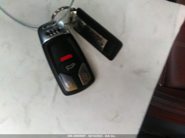 WA1BNAFY3J2216406 Audi Q5 Premium Plus