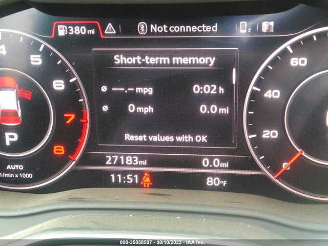 WA1BNAFY3J2216406 Audi Q5 Premium Plus