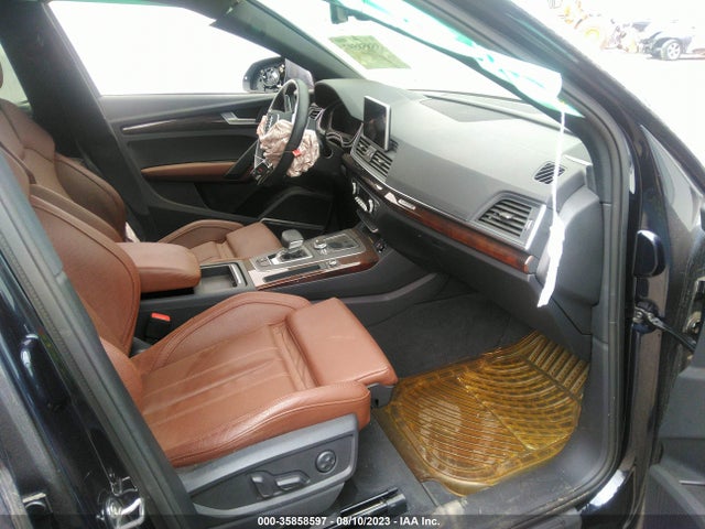 WA1BNAFY3J2216406 Audi Q5 Premium Plus