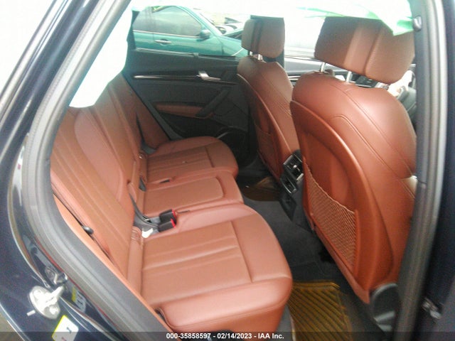 WA1BNAFY3J2216406 Audi Q5 Premium Plus