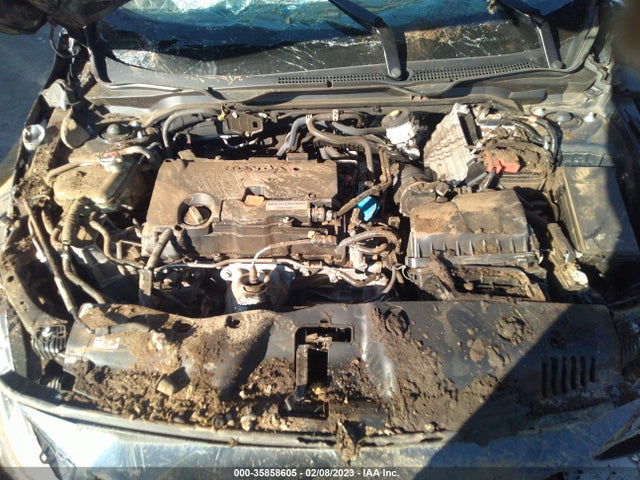 Honda Civic Sedan Lx 2018 2HGFC2F52JH565364 Image 11