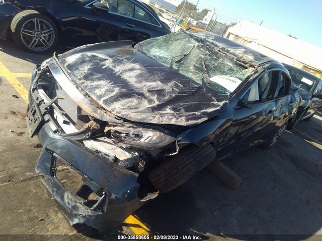 Honda Civic Sedan Lx 2018 2HGFC2F52JH565364 Image 2
